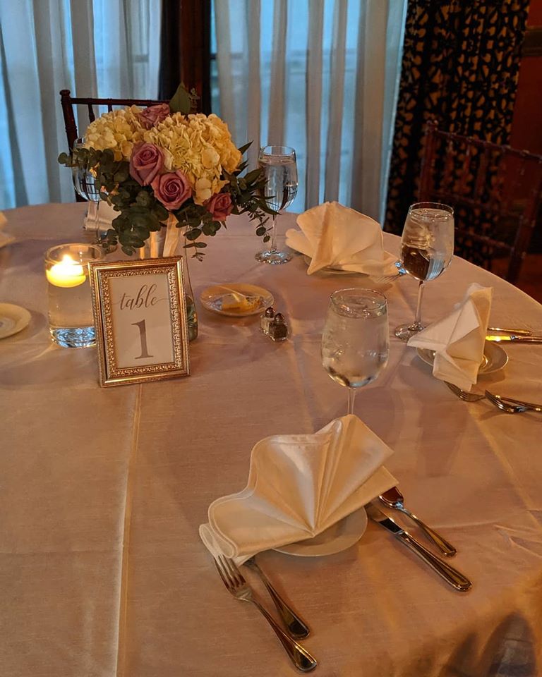 The Tarratine Charming Maine Bridal Shower Venue Bangor, Maine